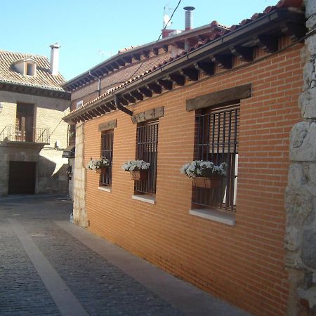 Las Tercias Simancas Buitenkant foto