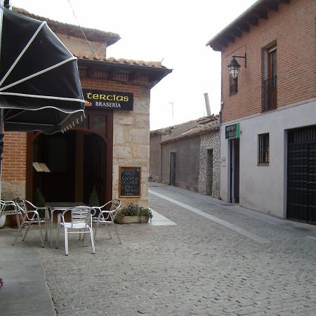Las Tercias Simancas Buitenkant foto