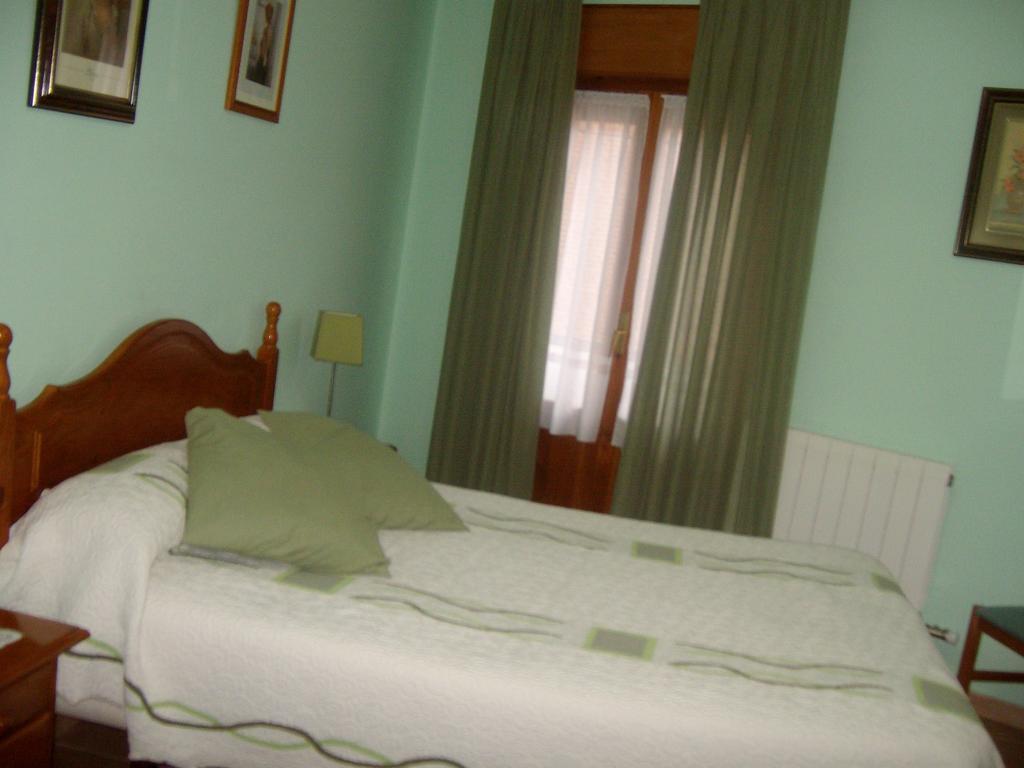 Las Tercias Simancas Kamer foto