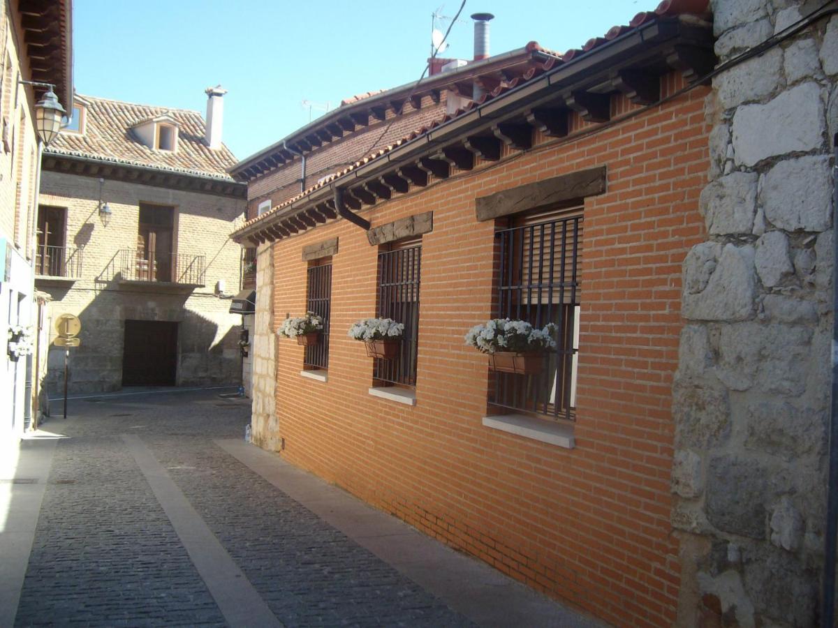 Las Tercias Simancas Buitenkant foto