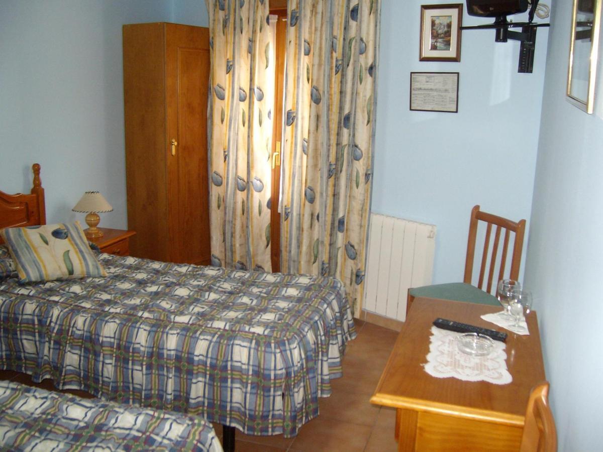 Las Tercias Simancas Kamer foto